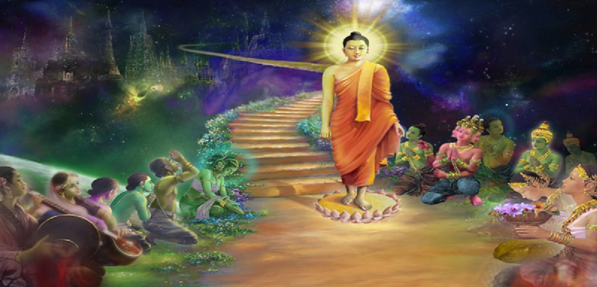พระพุทธเจ้าสอน วิธีใดที่เอาชนะกรรมได้!!!