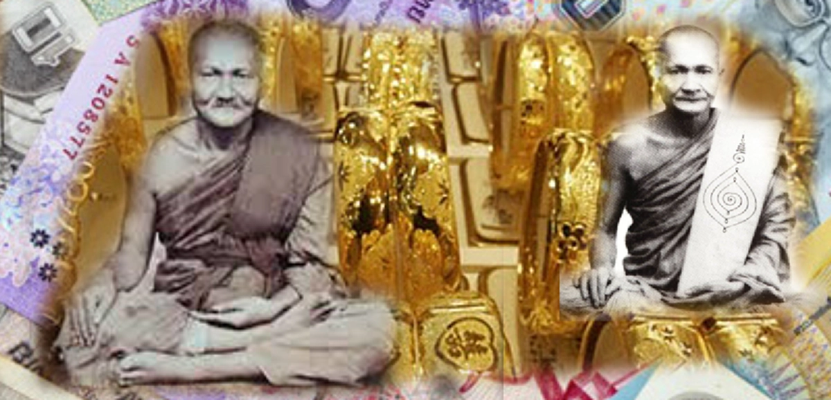 เคล็ดลับเสริมลาภ ต่อลาภให้เพิ่มพูน มีมาตลอด ของหลวงพ่อปาน วัดบางนมโค ลองทำตามแล้วยัง!!!