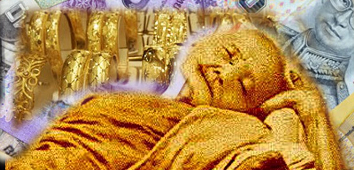 เคล็ดลับเสริมลาภ ต่อลาภให้เพิ่มพูน มีมาตลอด ของหลวงพ่อปาน วัดบางนมโค ลองทำตามแล้วยัง!!!