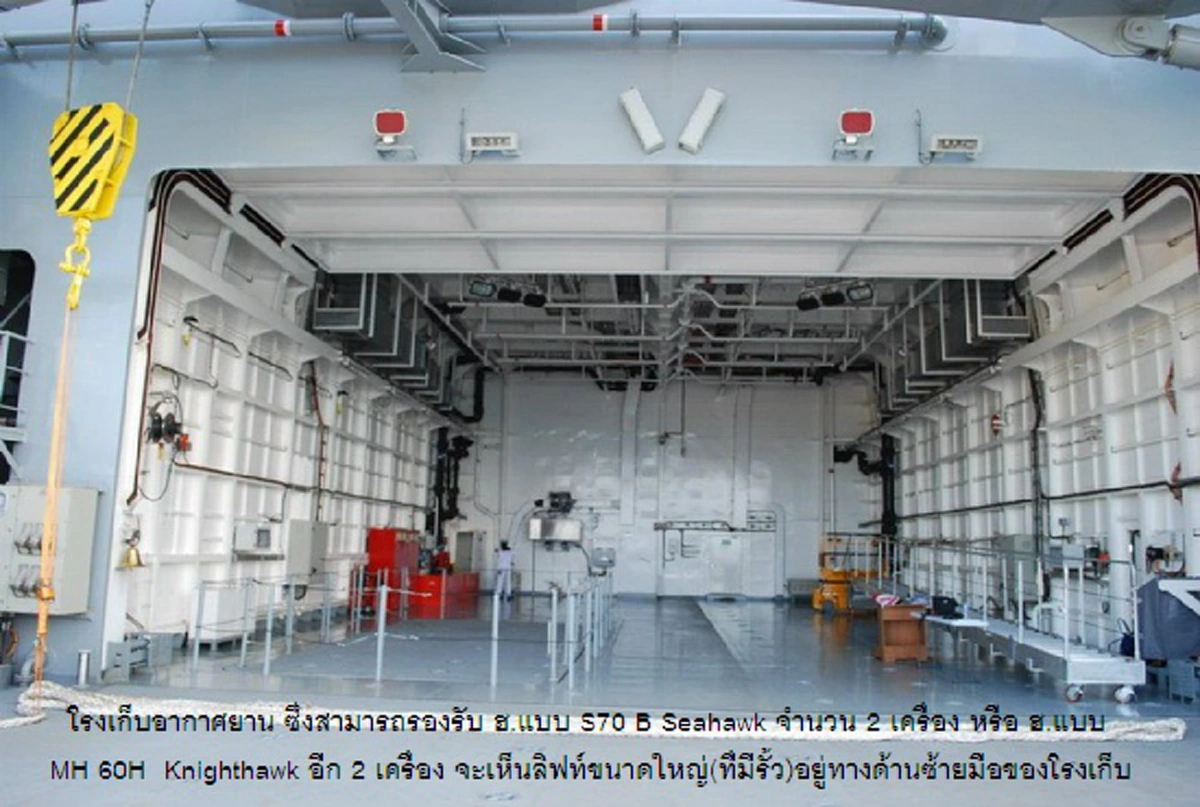 เขี้ยวเล็บทัพเรือไทย!!!ทำความรู้จัก"ร.ล.อ่างทอง" ฐานปฏิบัติการลอยน้ำกับภารกิจช่วยพี่น้องชาวใต้พ้นทุกข์น้ำท่วม