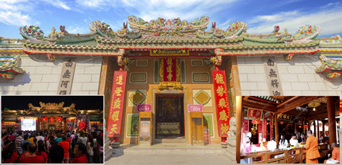 เชิญชวนกันมาไหว้พระไหว้เจ้า แก้ชงกับ 5 สถานที่ ในวันตรุษจีน ที่เยาวราชกันเถอะ!!!