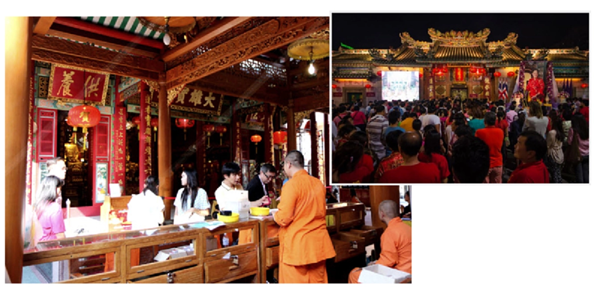 เชิญชวนกันมาไหว้พระไหว้เจ้า แก้ชงกับ 5 สถานที่ ในวันตรุษจีน ที่เยาวราชกันเถอะ!!!