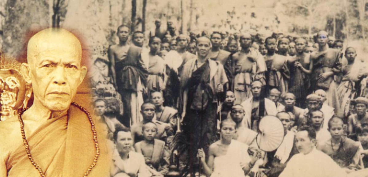 "ครูบาศรีวิชัย... ในสมัยพุทธกาลเกิดเป็นพญาช้างป่าเลไลย์ และจะเป็นพระพุทธเจ้าในอนาคต" จากปากหลวงปู่ตื้อที่ยืนยันตามหลวงปู่จันทร์