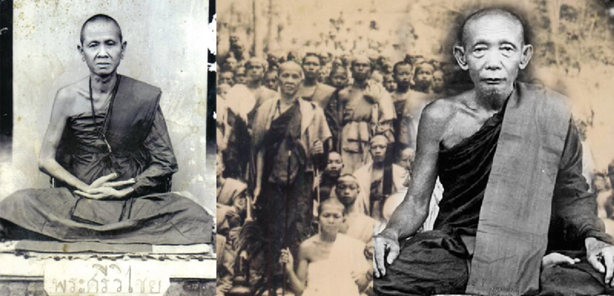 "ครูบาศรีวิชัย... ในสมัยพุทธกาลเกิดเป็นพญาช้างป่าเลไลย์ และจะเป็นพระพุทธเจ้าในอนาคต" จากปากหลวงปู่ตื้อที่ยืนยันตามหลวงปู่จันทร์