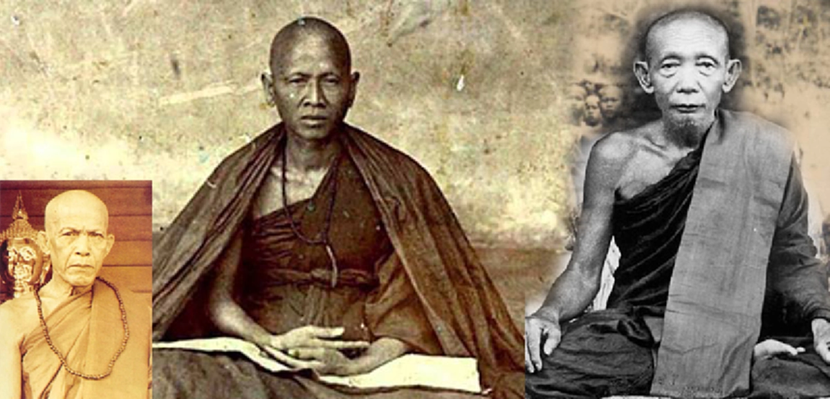 "ครูบาศรีวิชัย... ในสมัยพุทธกาลเกิดเป็นพญาช้างป่าเลไลย์ และจะเป็นพระพุทธเจ้าในอนาคต" จากปากหลวงปู่ตื้อที่ยืนยันตามหลวงปู่จันทร์