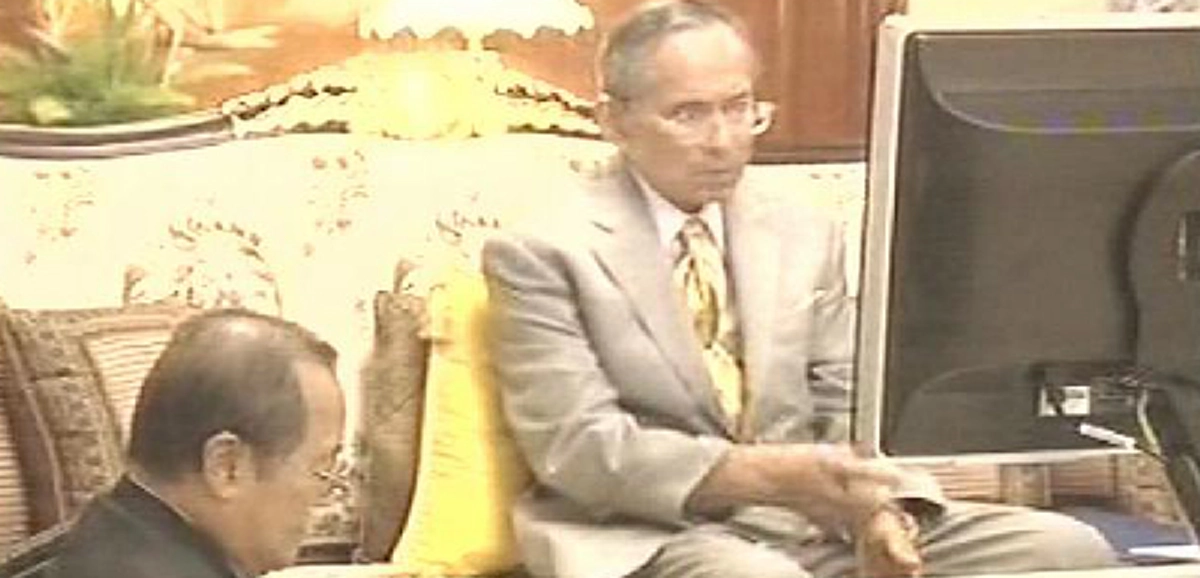 "ยายจ๋า ขอดื่มน้ำฝนในถังสักแก้วได้ไหม" พระราชดำรัสที่แม้ใครได้ยินก็ยากที่จะไม่รักและเทิดทูลท่านไว้สุดหัวใจ