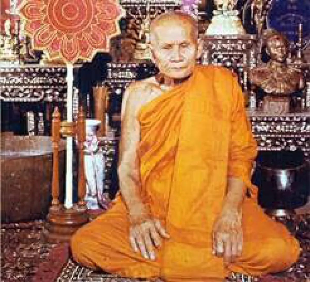 สุดยอดพระเกจิ!!! "หลวงปู่เหรียญ" แห่งวัดบางระโหง (สายเหนียวแห่งเมืองนนท์) พระผู้สร้างตำนาน วัตถุมงคลอันเลื่องลือ