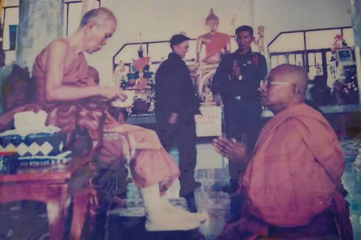 ศิษยานุศิษย์อาลัย.. สิ้นเกจิดัง "หลวงพ่อแช่ม" วัดสำนักตะคร้อ  ศิษย์สายตรงสืบอาคมหลวงพ่อคูณ !!?!!