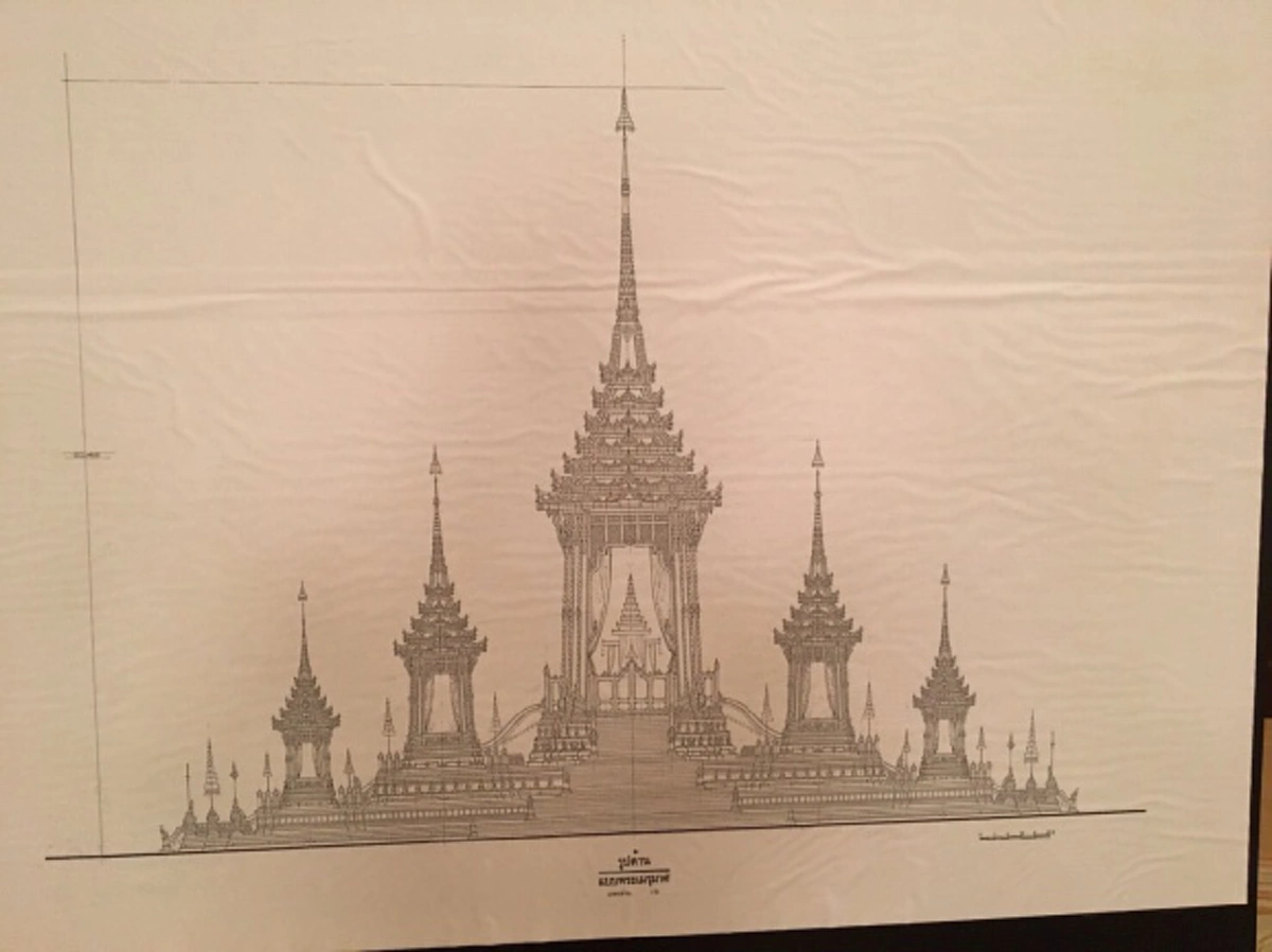 คืบหน้างานพระบรมศพฯ! พล.อ.ธนะศักดิ์นัดประชุมสร้างพระเมรุมาศ พร้อมตอกหมุดกึ่งกลางที่สนามหลวง 26 ธ.ค. ลงเสาเข็ม 10 ม.ค.60