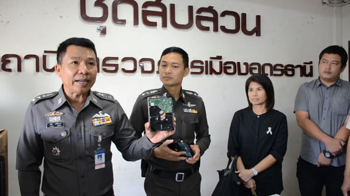 แสบสุดๆ!!หัวหน้าช่างมาทำงาน6เดือน ขโมยของ 6เดือนจนเรื่องจะแดง!!ทำเนียนรีบจัดฉากตบตาแต่ไม่วายเสร็จตำรวจเดินคอตกเข้าซังเต