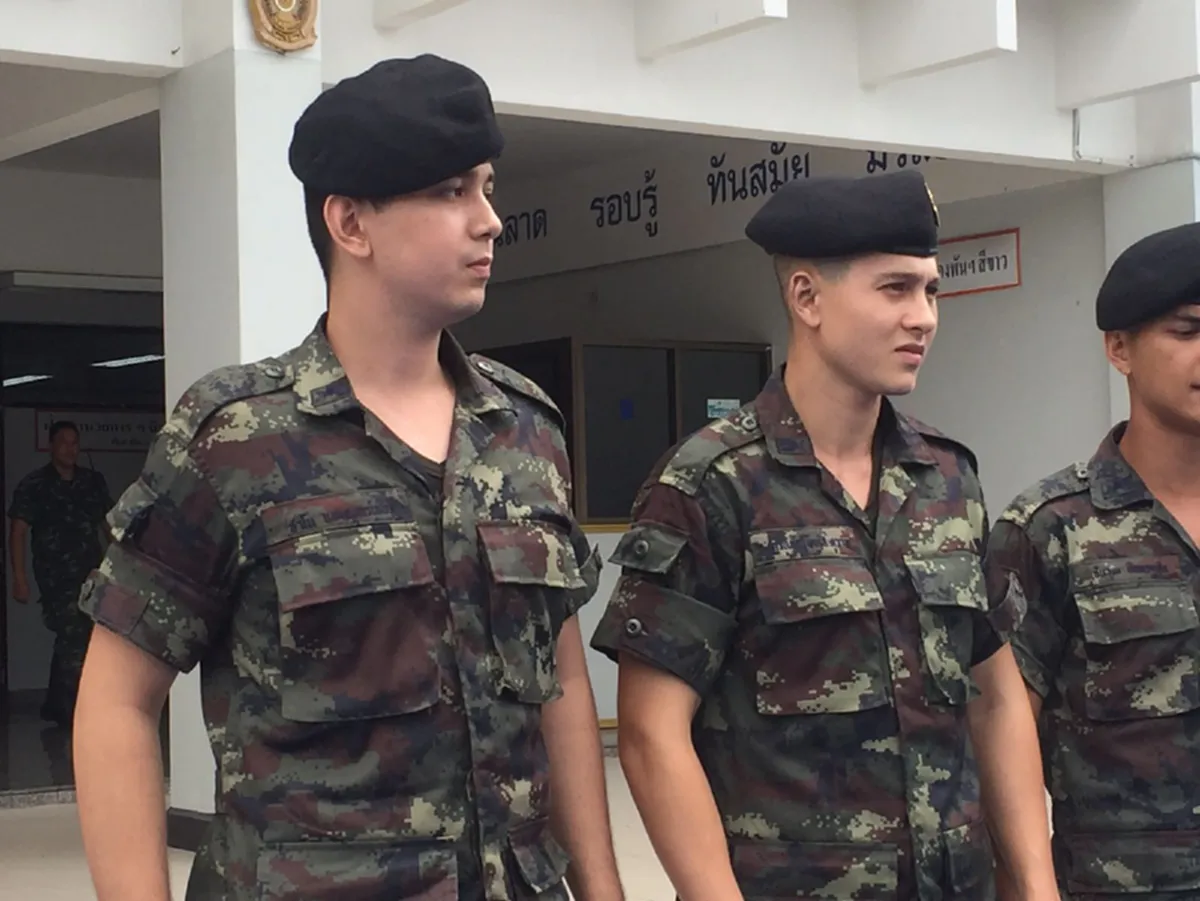 วันแรกที่เข้ารับใช้ชาติ จนวันนี้ผ่านมา 1 เดือน พลทหารดาราความคิดเปลี่ยน ใครกลัวการเป็นทหารต้องดู