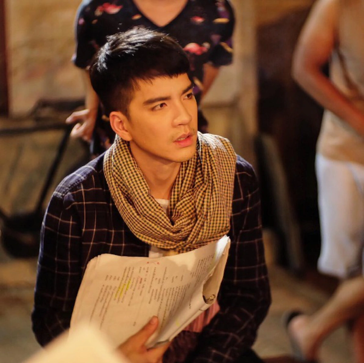 ฟาดเคราะห์!!! นิว วงศกร ถึงคราวซวย กระเป๋าสตางค์หาย ประกาศขอคืน ใจดียกเงินในกระเป๋าให้!