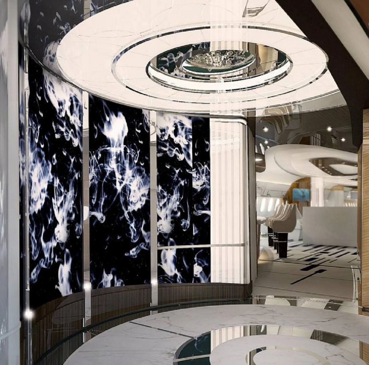 หรูเริดอลังการ! มหาเศรษฐีจีนใจป๋าสุดๆ ทุ่ม12,000 ล้าน ซื้อเครื่่องบินโบอิ้ง787 เห็นการตกแต่งภายในแล้วบอกเลยมีเงินอย่างเดียวไม่พอ ต้อง...ด้วย??