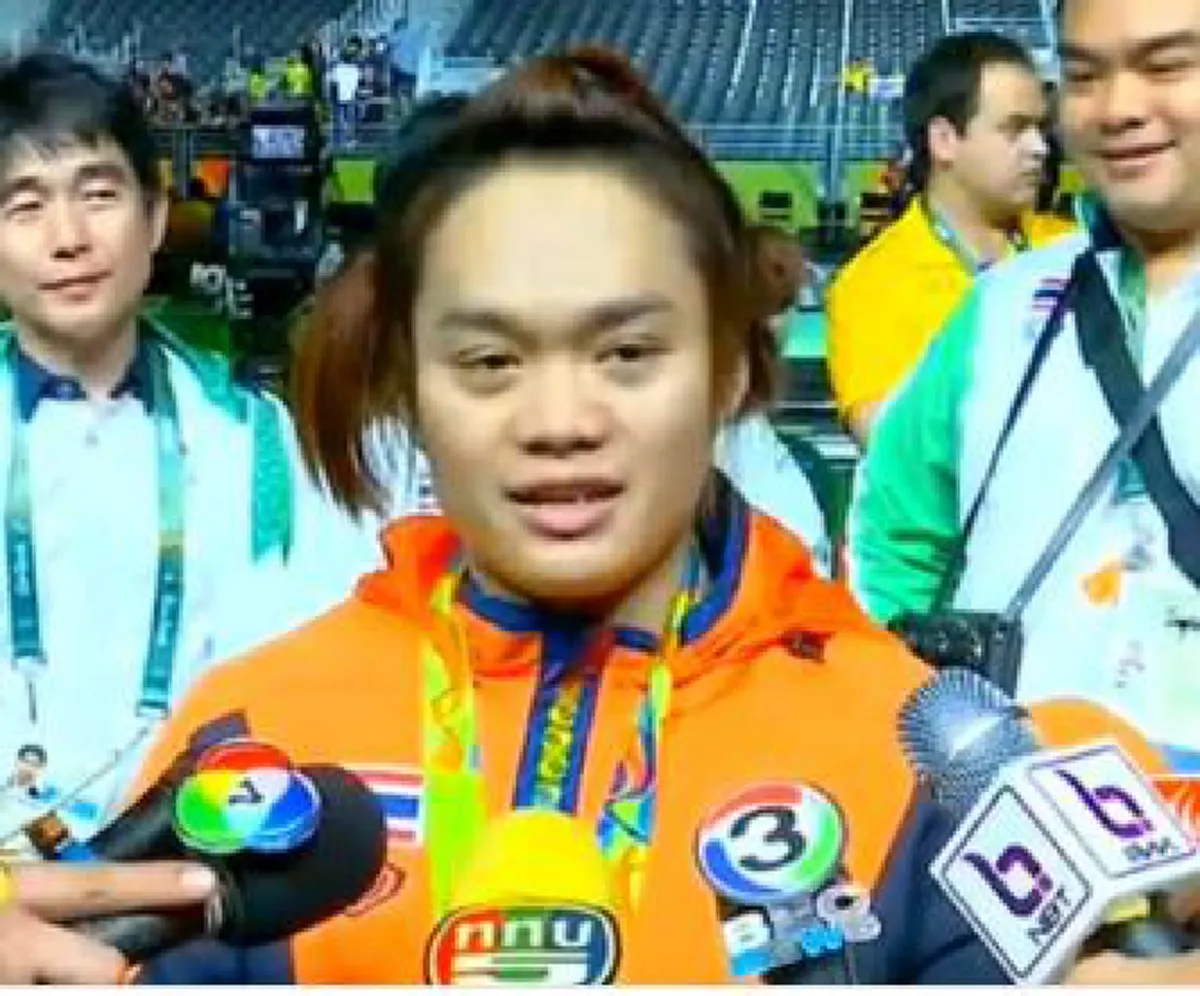 ขอบคุณข้ามทวีป !!!  3 ฮีโร่สาวจอมพลังโอลิมปิก บอกความรู้สึกถึง "บิ๊กตู่"  กับข่าวดีจะได้เป็นทหารรับใช้ชาติ (มีคลิป) 