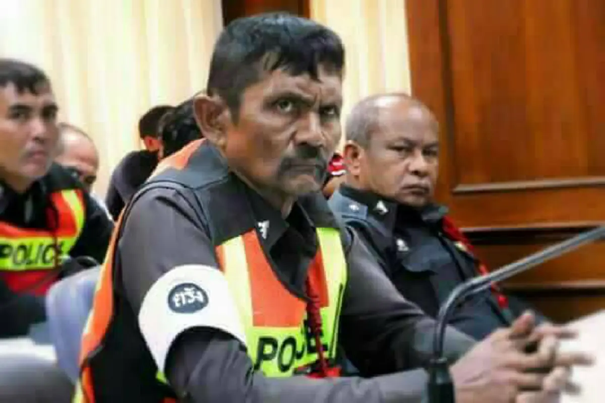 ปรบมือรัวๆๆ!!!ยังจำได้มั้ย ตร.เมืองตรัง เจ้าของฉายา "ตร.หน้าดุ" วันนี้เป็นแบบนี้แล้ว