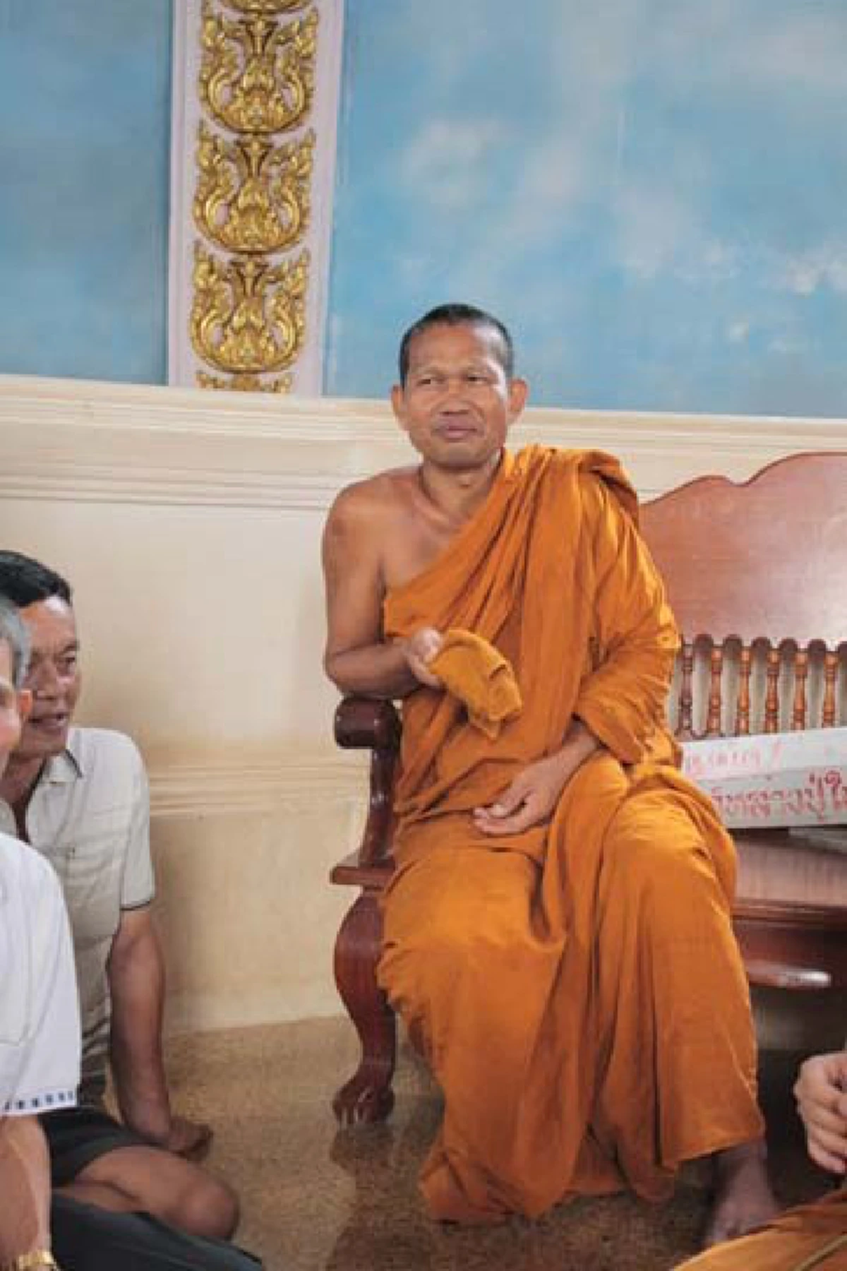 ผลบุญหลั่งไหล! พระอาจารย์สุบรรณ์ชี้ให้ดูเทคนิคการทำบุญของนางวิสาขา... ขนาดพระอิ่มแล้วยังต้องเปิดบาตรรับอีก!!