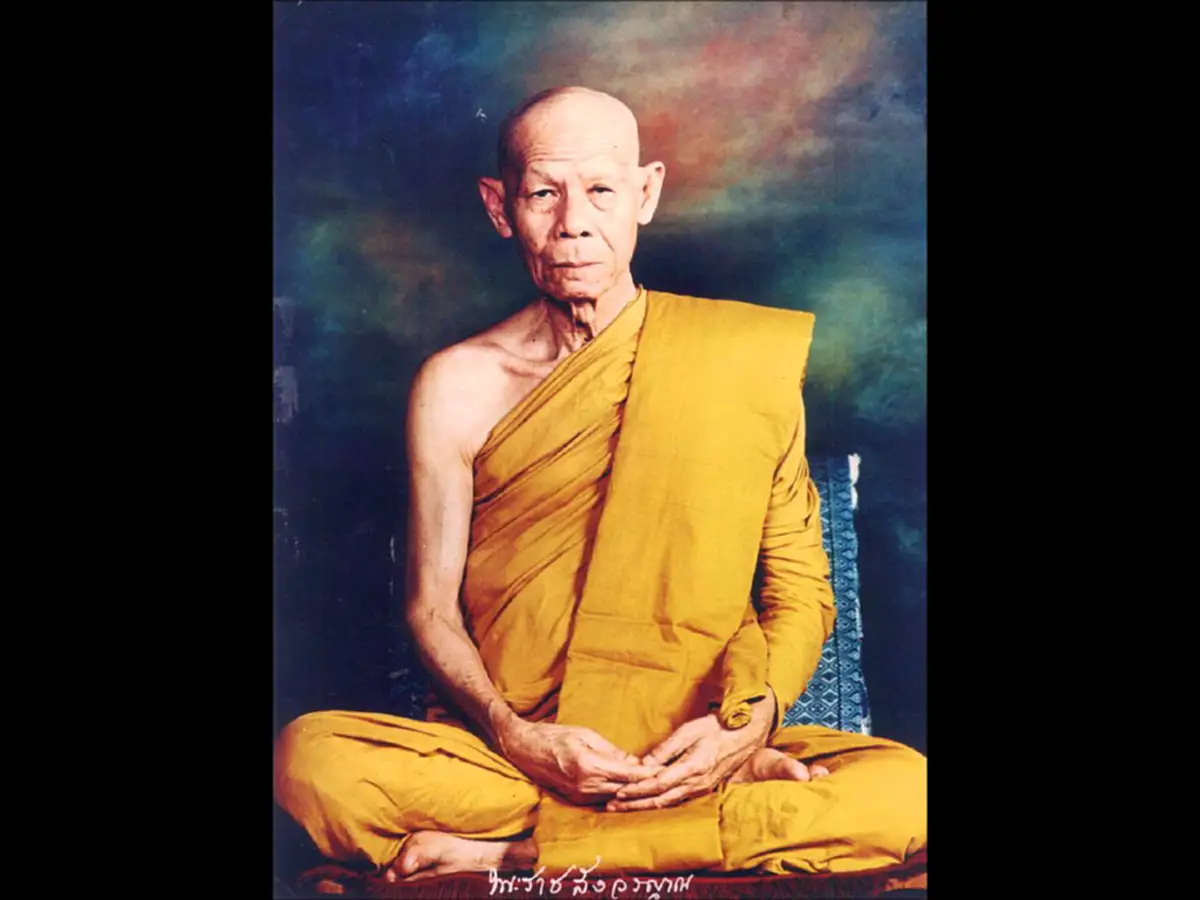 เคล็ดลับแก้กรรมจากหลวงพ่อพุธ!! บาปเป็นสิ่งที่ล้างออกจากชีวิตไม่ได้ ... แต่บรรเทาเบาบางได้ด้วยการทำบุญ!!