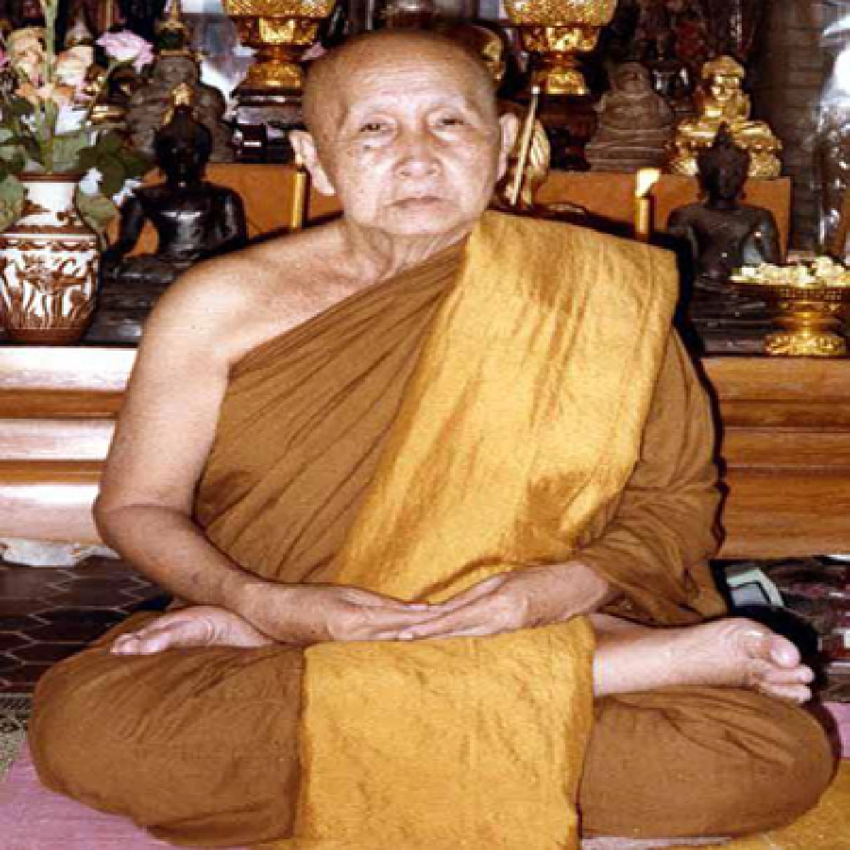 พระอริยสงฆ์ยืนยัน "พระบาทสมเด็จพระปรมินทรมหาภูมิพลอดุลยเดช" คือพระโพธิสัตว์ และจะเป็นพระพุทธเจ้าในชาติถัดไป