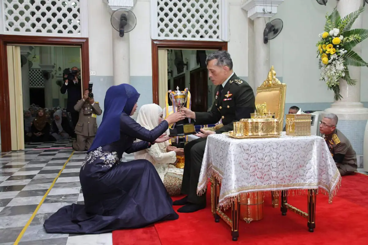 พระมหากรุณาธิคุณ สมเด็จพระบรมฯ ต่อปชช.ชายแดนใต้ ซาบซึ้งเกินบรรยาย