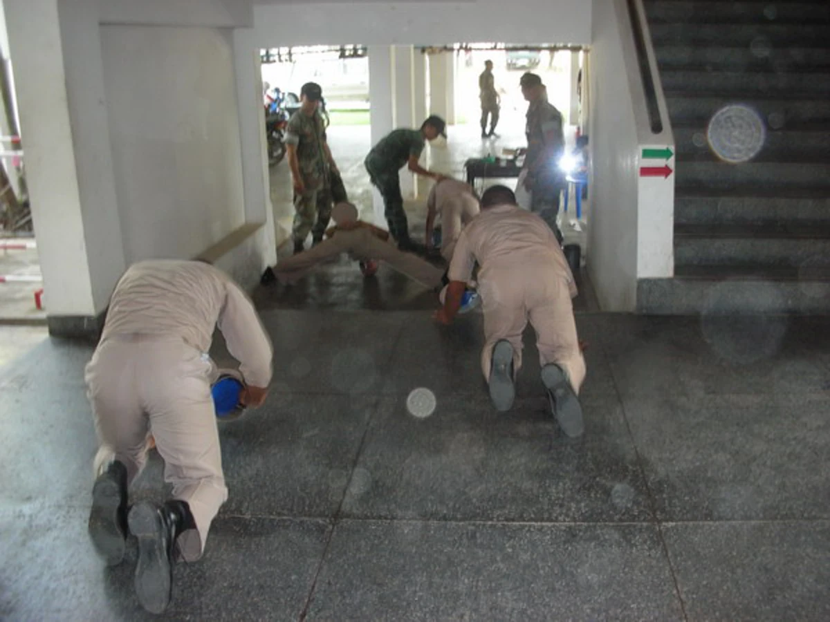 สุดหฤโหด!! เปิดภาพภารกิจสุดหิน กว่าจะเป็น "นักทำลายใต้น้ำจู่โจม" เกียรติยศรั้วของชาติ ที่แลกมาด้วยความเจ็บปวด!!