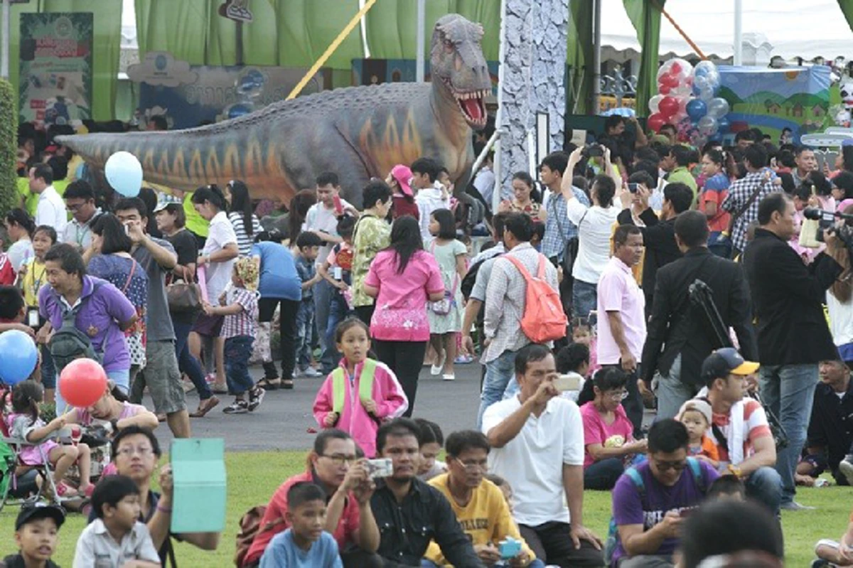 ด่วน!! วันเด็กปีนี้มีเฮ ผู้ปกครองต้องรู้ !!