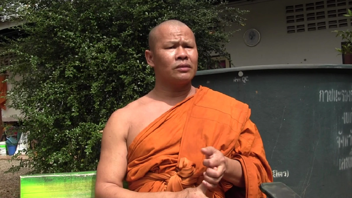 โป๊ะแตก!! ล่าสุด "พระพี่เลี้ยง" แฉความจริงแล้ว "หนุ่ม 15" สึกจากเณรเพราะอะไร? งานนี้ โดนแหกตา เป็นฉากๆ!!