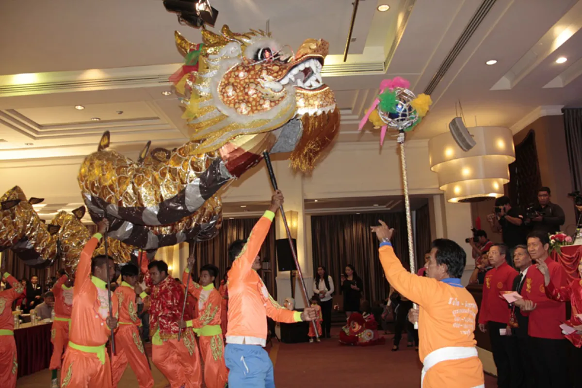 "กรุงเก่า" เตรียมจัดงานตรุษจีนอยุธยามหามงคล 2560 สุดตระการตา!!