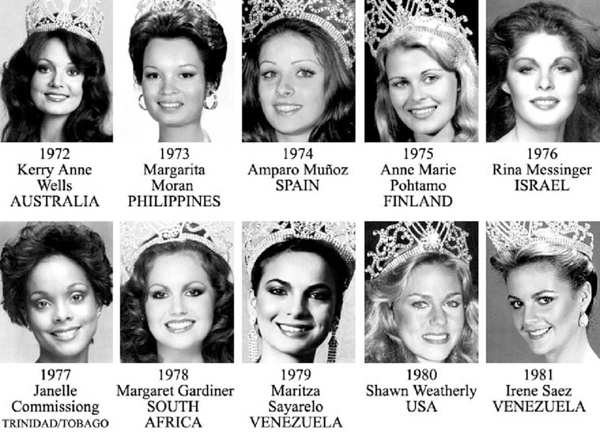 ย้อนรอยสาวไทยคว้าแชมป์นางงามโลก ถึงเวลา "น้องน้ำตาล ชลิตา" ทวงคืนมงกุฏล้ำค่าสู่แผ่นดินไทย