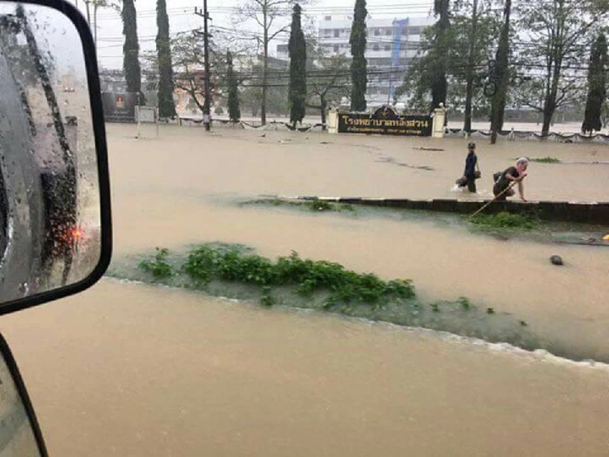 ช็อกทั้งประเทศ!! หลังมหาอุทกภัย คนไทยจะเจอแล้งอย่างหนัก วิกฤติธรรมชาติแปรปรวนขั้นสุด