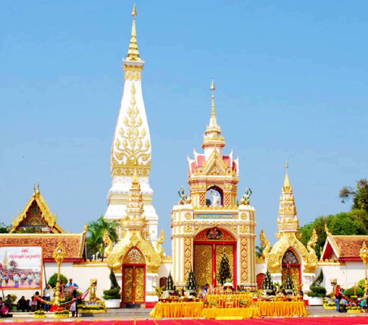 พระธาตุพนมเป็นมรดกโลกรอ "Unesco" คอนเฟิร์ม (รายละเอียด)