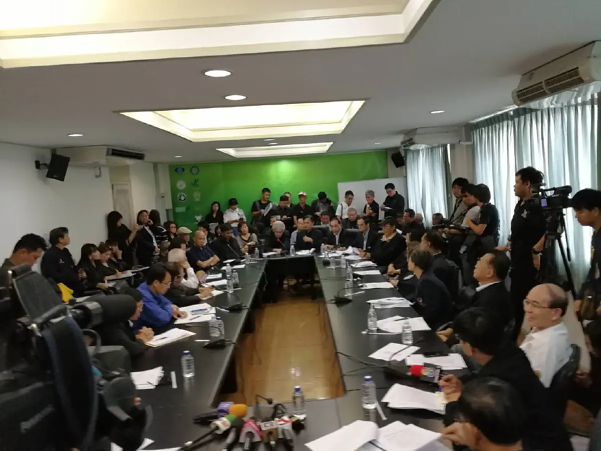 ค้านถึงที่สุด!!!30องค์กรแถลงการณ์ค้าน พ.ร.บ. การคุ้มครองสิทธิเสรีภาพฯ ห่วงกม.คลอดเมื่อไหร่ สื่อโดนแทรกแซงแน่(รายละเอียด)