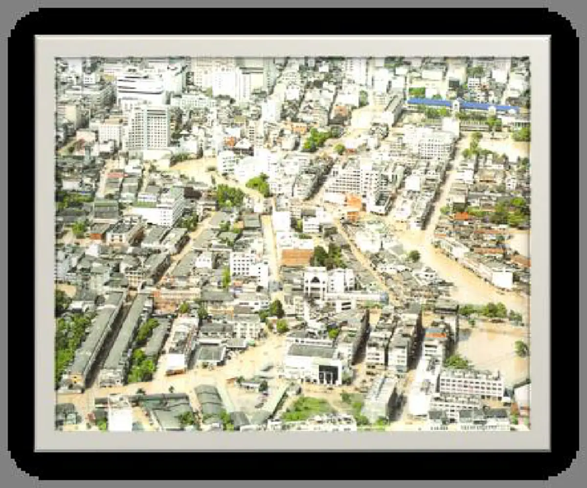 "คิดถึงพ่อ"...สิ่งที่"ในหลวง ร.9"ฝากไว้ ให้ชาวหาดใหญ่ได้พ้นภัยน้ำท่วม นับเป็นพระมหากรุณาธิคุณ ที่จะจดจำไว้ในหัวใจไปจนวันตาย...