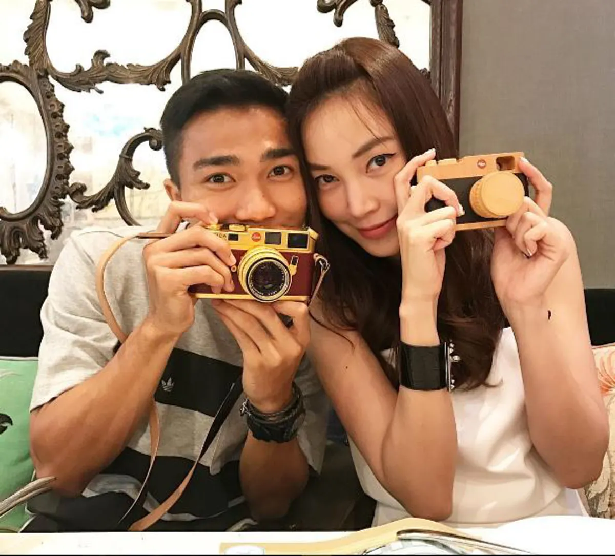 ขอบคุณที่ทำให้รู้ว่าเรารักกัน.."เมย์ พิชญ์" เผยความในใจ คนเราจะคบกันต้องเหมาะสมกันหรอ ความเหมาะสมใช้อะไรวัด...?? (ชมภาพ+รายละเอียด)