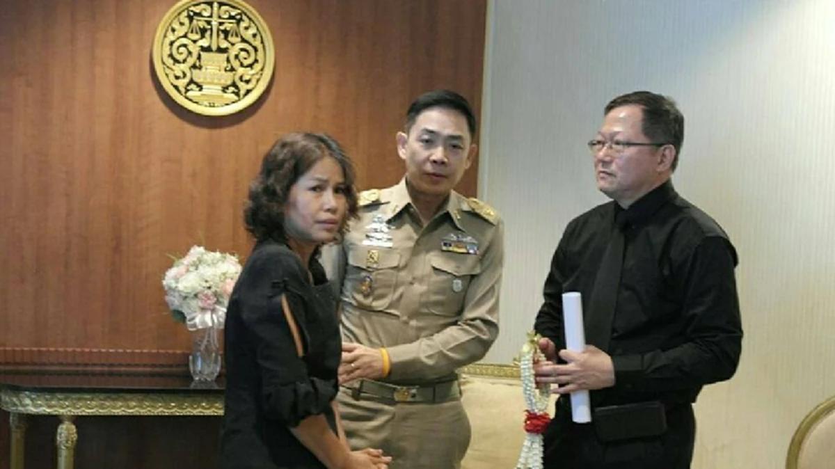 ถึงขั้นตัดสายทิ้งกลางรายการ!!! "ทนายวันชัย"ไม่พอใจพิธีกร ท้าเดิมพันอะไรกับอัจฉริยะ"คดีครูจอมทรัพย์"??!!(มีคลิป)