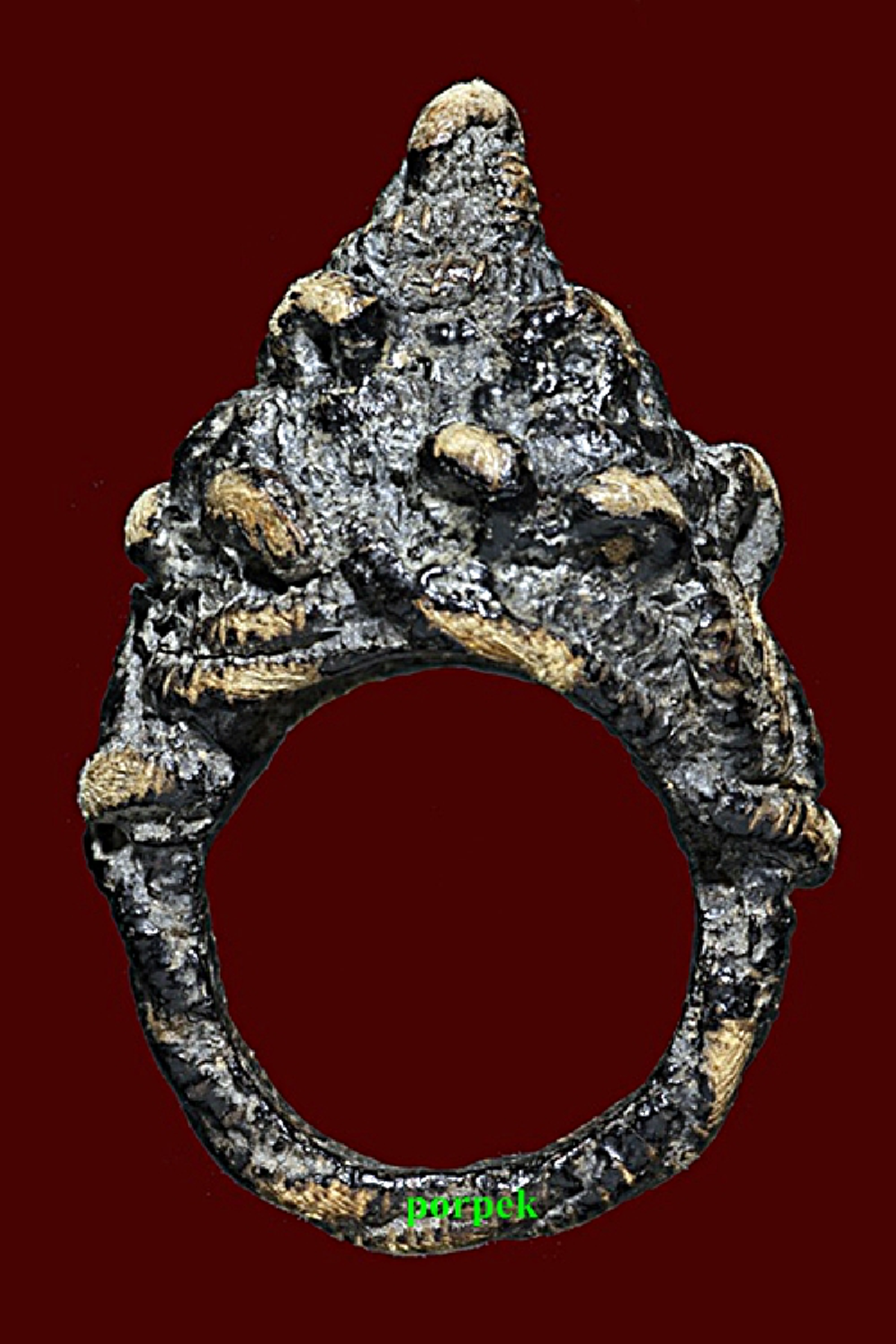 อึ้งไปเลย!! วิธีปลุกเสก "แหวนพิรอด" ของ "หลวงปู่ยิ้ม วัดหนองบัว" หลังปลุกเสกเสร็จโยนเข้ากองไฟ เพื่อทดสอบความศักดิ์สิทธิ์ ! อันไหนไม่ไหม้ เป็นอันใช้ได้