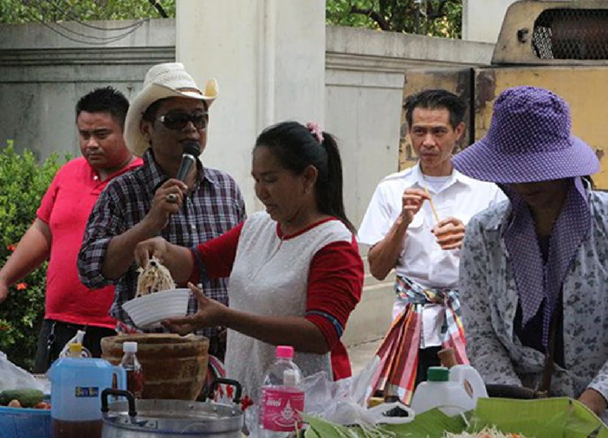 เดี๋ยวดีเดี๋ยวฟ้องธรรมกาย...เขาคือใคร?? "วิระศักดิ์ ฮาดดา" !!!(รายละเอียด)