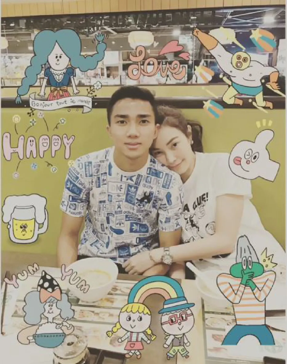 ขอบคุณที่ทำให้รู้ว่าเรารักกัน.."เมย์ พิชญ์" เผยความในใจ คนเราจะคบกันต้องเหมาะสมกันหรอ ความเหมาะสมใช้อะไรวัด...?? (ชมภาพ+รายละเอียด)