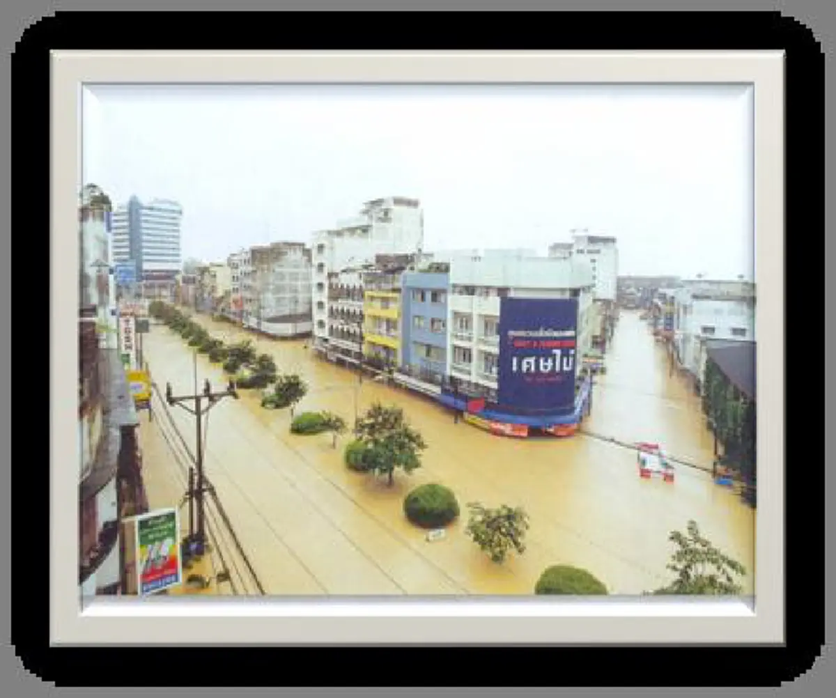 "คิดถึงพ่อ"...สิ่งที่"ในหลวง ร.9"ฝากไว้ ให้ชาวหาดใหญ่ได้พ้นภัยน้ำท่วม นับเป็นพระมหากรุณาธิคุณ ที่จะจดจำไว้ในหัวใจไปจนวันตาย...