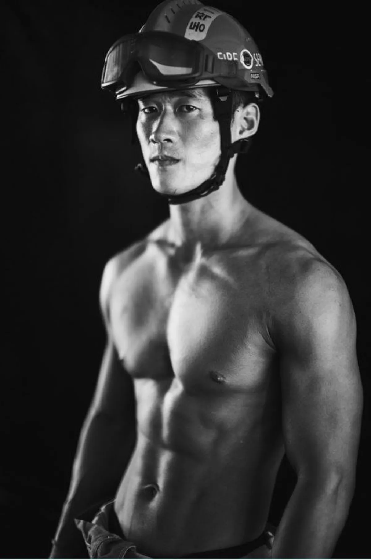 อู้ววหู!!! แน่ใจว่า"นักดับเพลิง" พวกเขารวมตัวกันเพื่อทำสิ่งที่ทุกคนต้องยกนิ้วให้!
