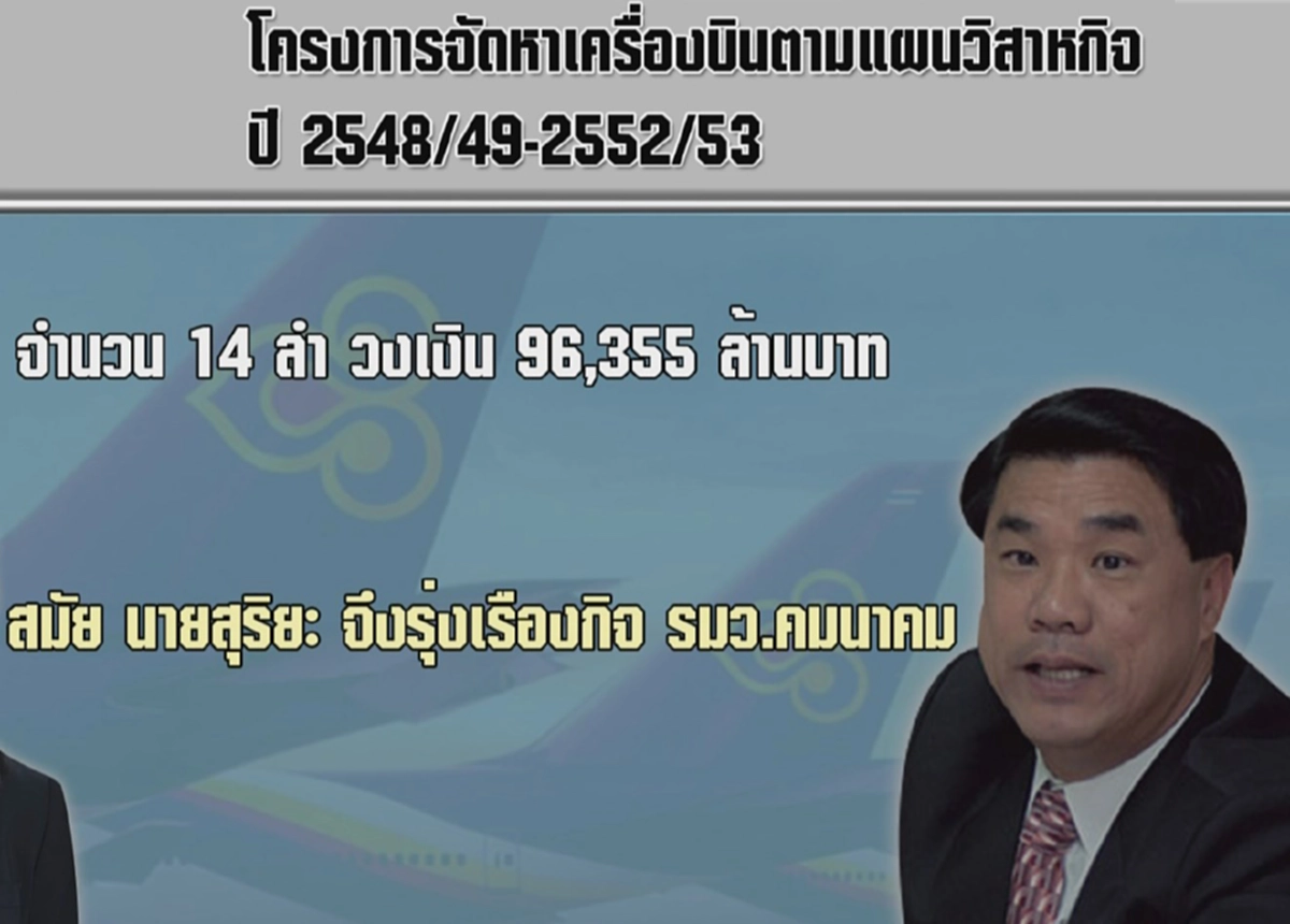 ชัดเลยใครเป็นใคร??!! ตรงเป๊ะ มติครม. 23 พ.ย.2547 ตรงเผงกับเอกสารสินบนของ"โรลส์-รอยซ์" หักจ่ายเน้นๆค่าคอมมิชชั่น 4 เปอร์เซ็นต์(รายละเอียด)