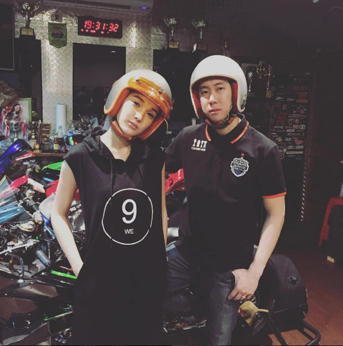 เอาแล้ว!!! เพจดังออกมา "แฉ" ถึง "เบนซ์ เรซซิ่ง" เอาไว้อย่างดุเดือด (ชมภาพ)