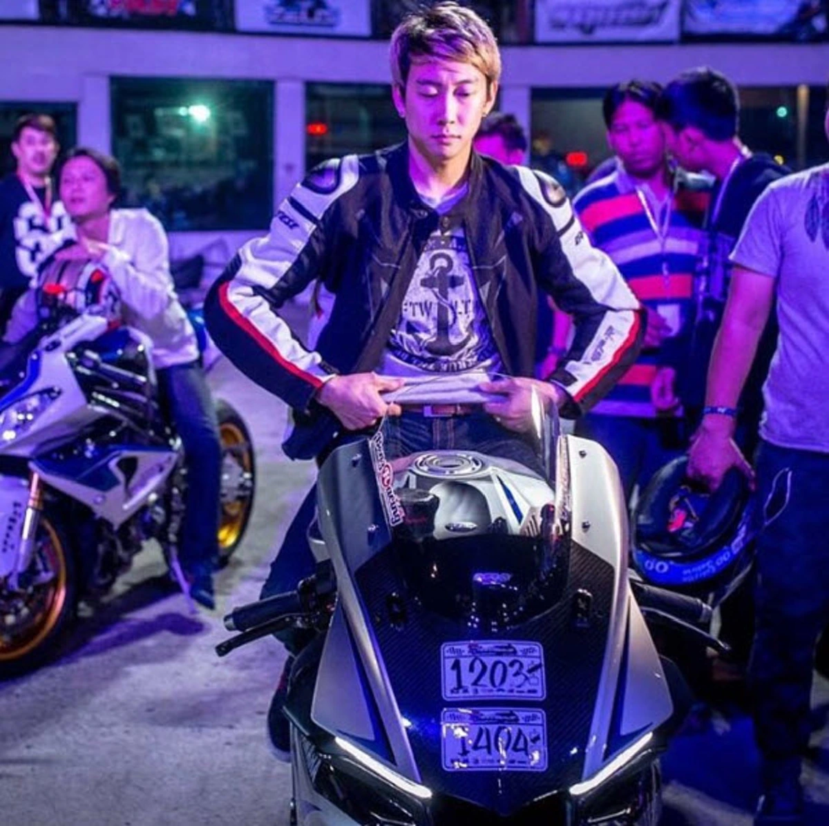 เอาแล้ว!!! เพจดังออกมา "แฉ" ถึง "เบนซ์ เรซซิ่ง" เอาไว้อย่างดุเดือด (ชมภาพ)