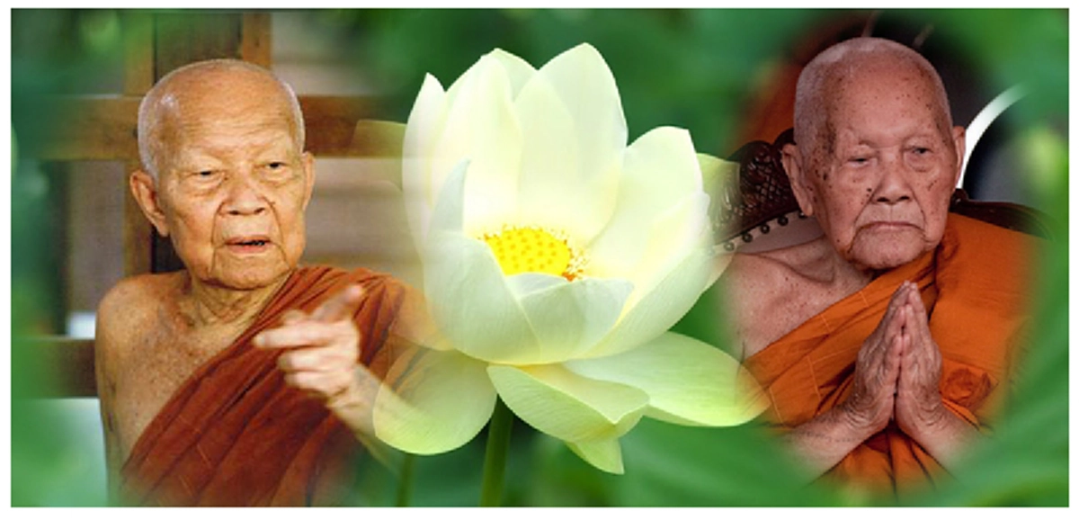 ย้อนรำลึกวันมรณภาพ ครบรอบ ๖ปี "หลวงตามหาบัว" เมื่อหลวงตามาลาหลวงปู่จันทร์ศรีไปนิพพานในเช้าวันที่ ๓๐ มค.๒๕๕๔