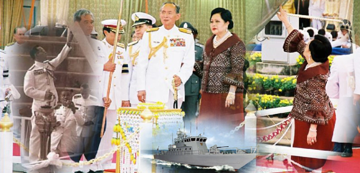 "เรือต.91 เรือของพ่อ" เขี้ยวเล็บกองทัพเรือที่เกิดจากพระราชดำริและพระบรมราชวินิจฉัยของพ่อหลวงรัชกาลที่ ๙