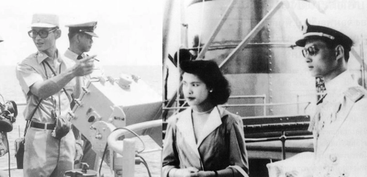 "เรือต.91 เรือของพ่อ" เขี้ยวเล็บกองทัพเรือที่เกิดจากพระราชดำริและพระบรมราชวินิจฉัยของพ่อหลวงรัชกาลที่ ๙