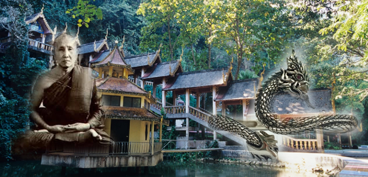 พญานาคมีจริง!!! จากการบันทึกถึงแหล่งที่พบกันของอริยสงฆ์เจ้ากับพญานาคที่เจอมาในที่ต่างๆกัน