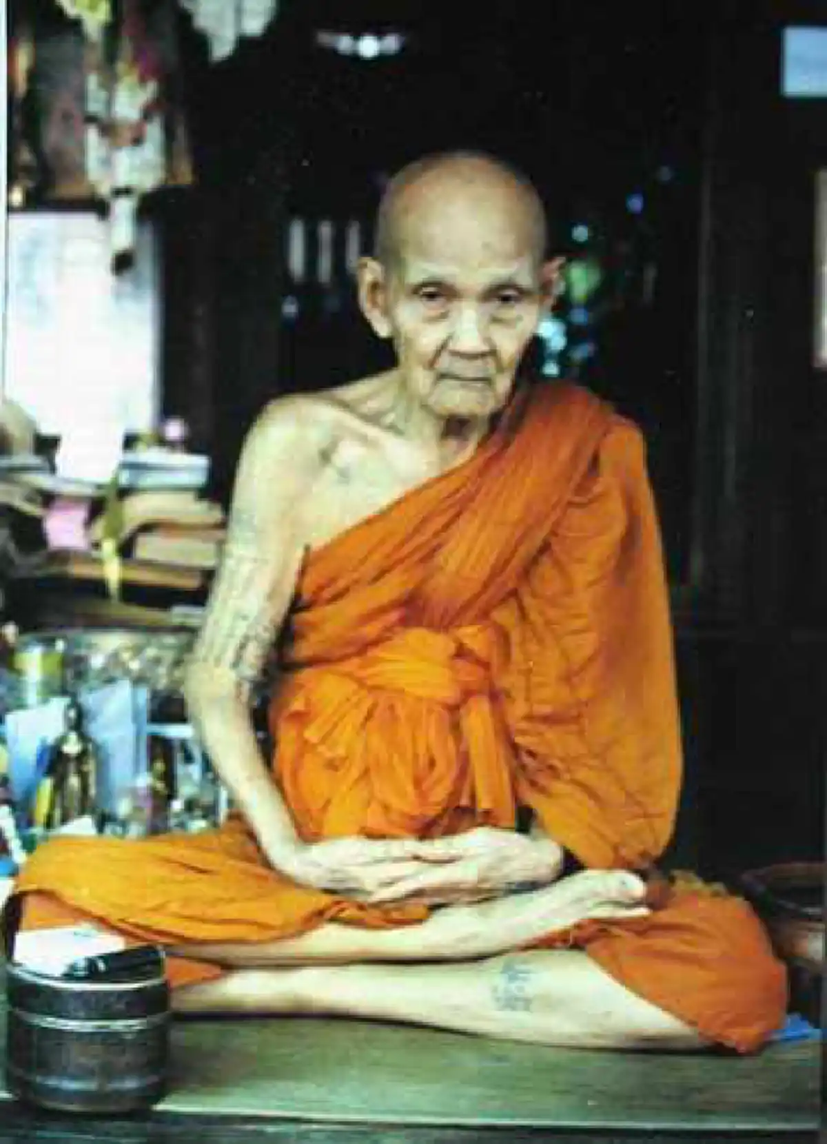 สุดซาบซึ้ง...เรื่องเล่าหาอ่านยาก!...เมื่อหลวงปู่ดู่ พรหมปัญโญ เล่าถึงในหลวง...ขอพระองค์ทรงพระเจริญยิ่งยืนนาน