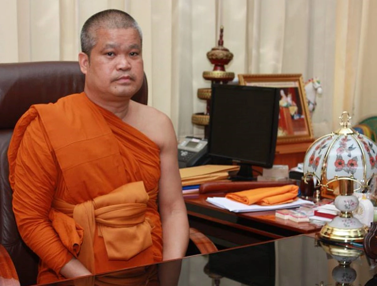 ฟังชัดๆ "พระเมธีฯ"ลั่นพระเอาจริง ถ้า"พล.อ.ประยุทธ์"ไม่ตั้งสังฆราช (มีคลิป)