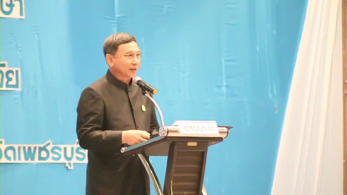 นักวิจัยรุ่นใหม่ พบ เมธีวิจัยอาวุโส สกว.ครั้งที่ 16 (มีคลิป)