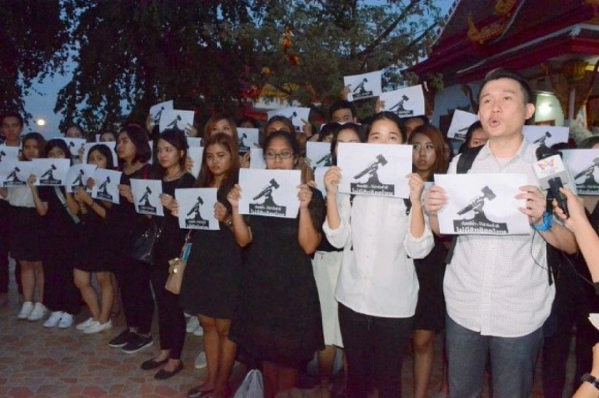 ไขข้อข้องใจยังมี"โทษประหารชีวิต"หรือไม่???!!! ทำไมคนชั่วต้องได้โอกาส ... มาทำร้ายคนบริสุทธิ์อีก!!!(รายละเอียด)